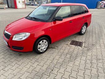škoda fabia 2 combi - 7