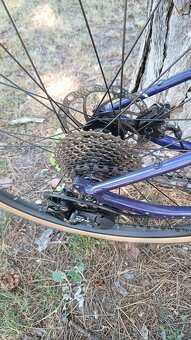 Gravel bajk GT, Shimano 105, Tektro - 7