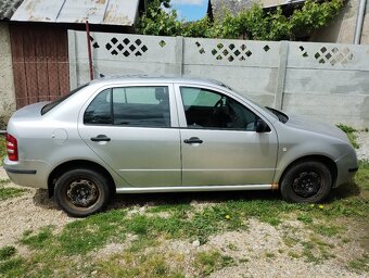 Škoda fabia - 7