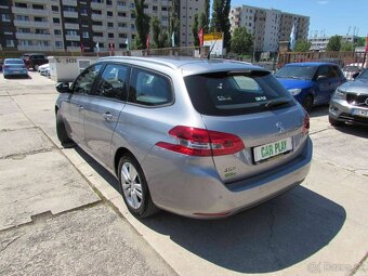 Peugeot 308 1.5 - 1.majiteľ - DPH - splátka 175,-€ - 7