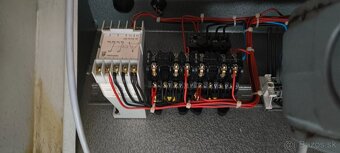 Predam jednoduchy šnekovy lis elektricky. - 7