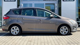 Ford C-Max 1.0 EcoBoost 74kW MT6 1.majiteľ, nové v SR - 7