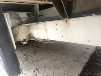 Ford transit custom 2.2diesel valník ,korba - 7