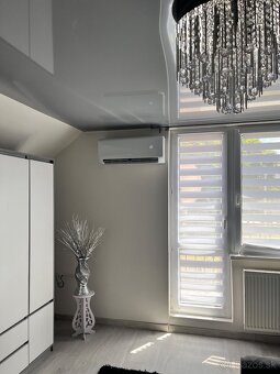 Nástenná klimatizácia AUX Q Smart eco 3,5kW - 7