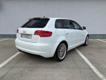 Audi A3 2.0 TDi 103kw, 3xS-line - 7