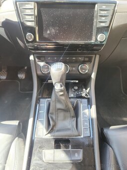 Škoda Superb combi 3 sportline 2,0tdi,,110kw - 7
