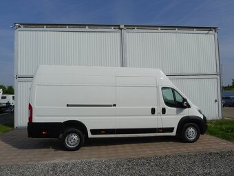 Citroën Jumper, 2,2 HDI L4H3 Maxi + klima - 7
