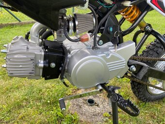 Nová Detská motorka - 7