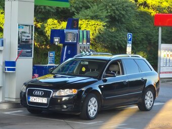 Audi A4 B7 2.0 TDI 103kw - 7