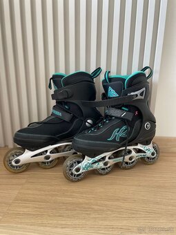 Damske korcule Contessa K2 - 7
