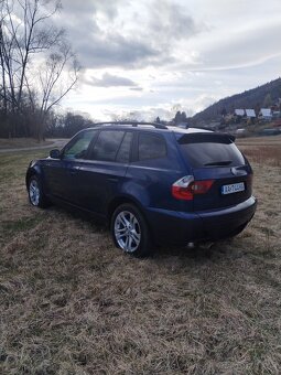 BMW X3 e83 - 7
