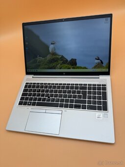 Notebook HP EliteBook 850 G7/i5-10210U/32GB/256GB SSD - 7