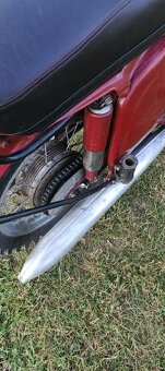 Jawa 250/559 1962 - 7