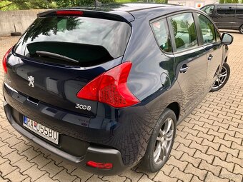 Peugeot 3008 rv 2010 diesel 1.6 HDI - 7