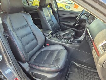 Mazda 6 2.2 Skyactiv-D Attraction - 7