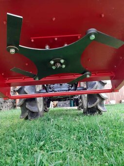 Traktor yanmar f7 - 7