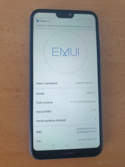 Huawei P20 lite 4/64GB Dual SIM - 7