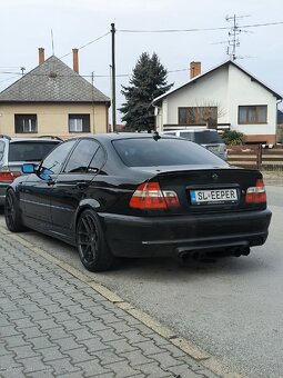 Bmw e46 330i turbo m54b30 facelift sedan 420hp - 7
