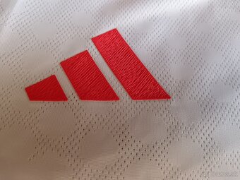 futbalový dres Liverpol FC 25/26 white Authentic - 7