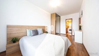 Na predaj 2-izbový byt s kompletným príslušenstvom v projekt - 7