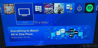 Predám PS4 Slim 500GB + 2 hry - 7