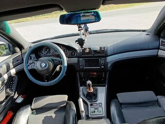 BMW e39 3.0d manuál Touring - 7