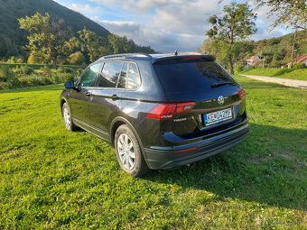 Vw Tiguan Volkswagen Tiguan 1.5 TSI - 7