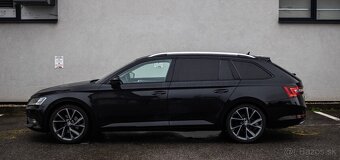 Škoda Superb Combi 2.0 TDi 190k Style DSG EU6, 140kW, A6 - 7