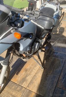 BMW F 650 GS 2004 - 7