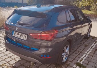 BMW X1 20d Xdrive 140kW "190 hp" F48 - 7