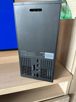 Xbox Series X (zánovné + Elite Series 2 ovladač) - 7