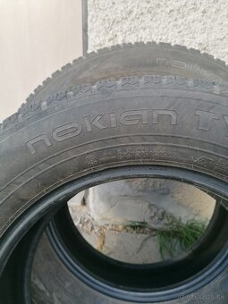 Zimné pneu Nokian 225/65 R17 - 7