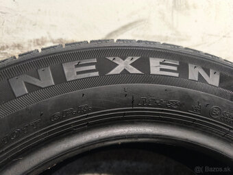 215/60 R16C Zimné pneumatiky Nexen Winguard 2 kusy - 7