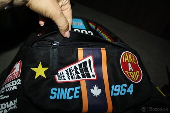 Cestovny batoh Dsquared2 - 7