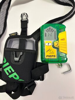 Predám lavínový batoh a lavínovú výbavu - 7