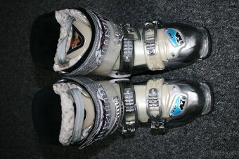 dámske lyže K2 155 cm - 7