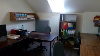 Kancelárske priestory v centre Nitry, Kmeťkova ulica - 7