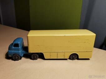 Matchbox Major pack No 2 - 7