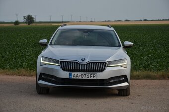 Škoda Superb Combi 2.0 TDI 110 kW • 145000km - 7
