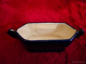 Porcelánová žardiniéra Joseph Strnact (1881-1934), Trnovany - 7