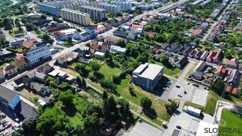 SLOVREAL predaj pozemku Žiar nad Hronom, 2149 m2 - 7