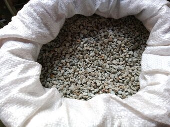 Zeolit/Klinoptilolit - filtračný médium, frakcia 5-8mm - 7