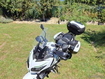 Kawasaki Versys 650 r.2018, 9800km - 7