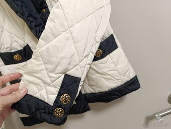 Super dámska bunda LUISA SPAGNOLI -veľ. S - 7