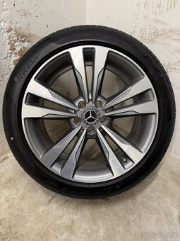 Nepoužitá letná sada 5x112 R19 Mercedes Benz S Class W222 - 7