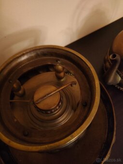 Indická kanvica a kanvica s horákom na čaj - 7