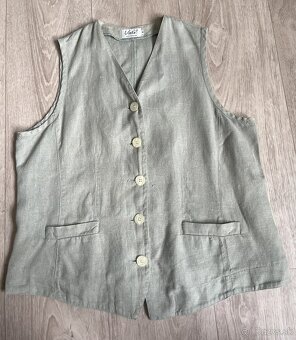 ľanové oblečenie - 7