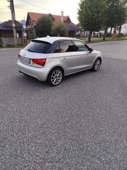 Audi A1 Sportback Sline 1.6TDI 66KW - 7