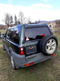 Freelander 2.0 D ROZPREDAM NA DIELY - 7