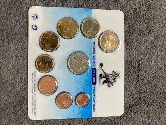 Slovenské euromince - 7